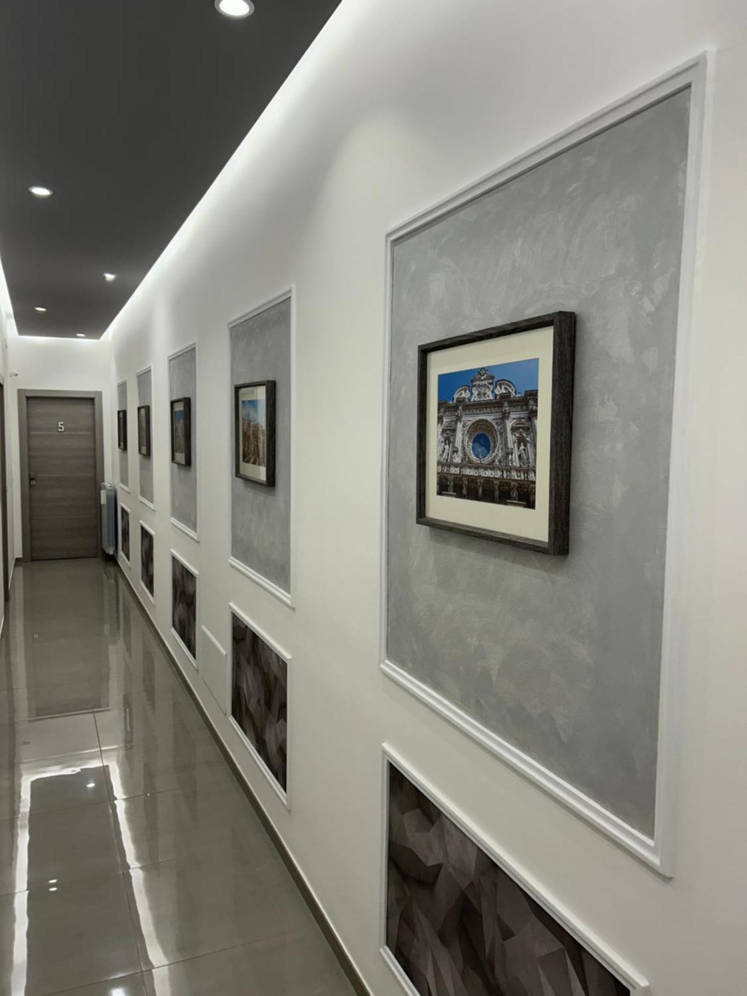 Civico 49 Bed&Breakfast Lecce Exterior photo